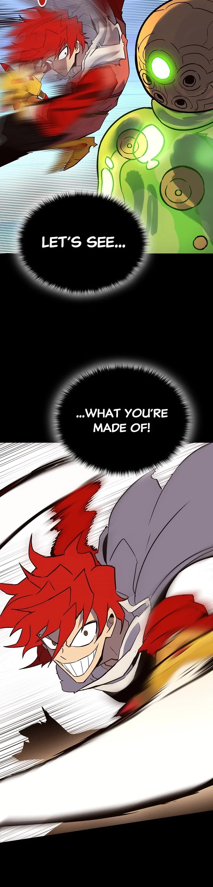 Hardcore Leveling Warrior chapter 401 page 7