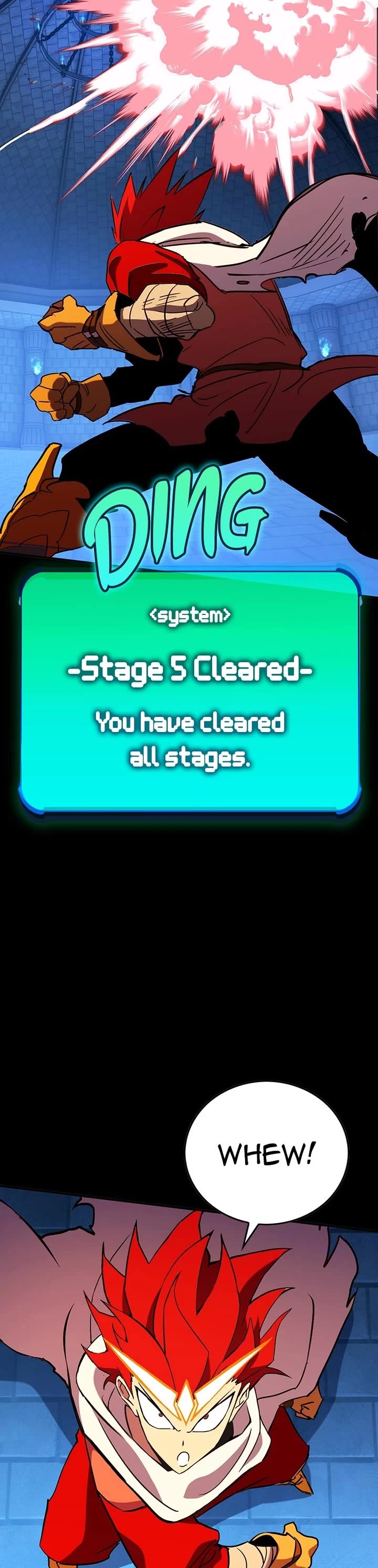 Hardcore Leveling Warrior chapter 401 page 89