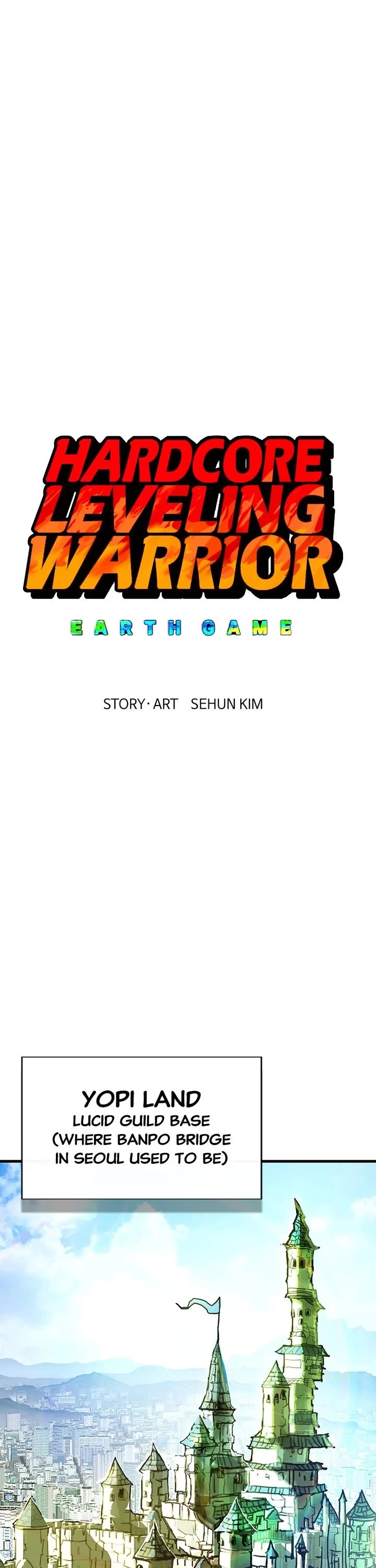 Hardcore Leveling Warrior chapter 402 page 1