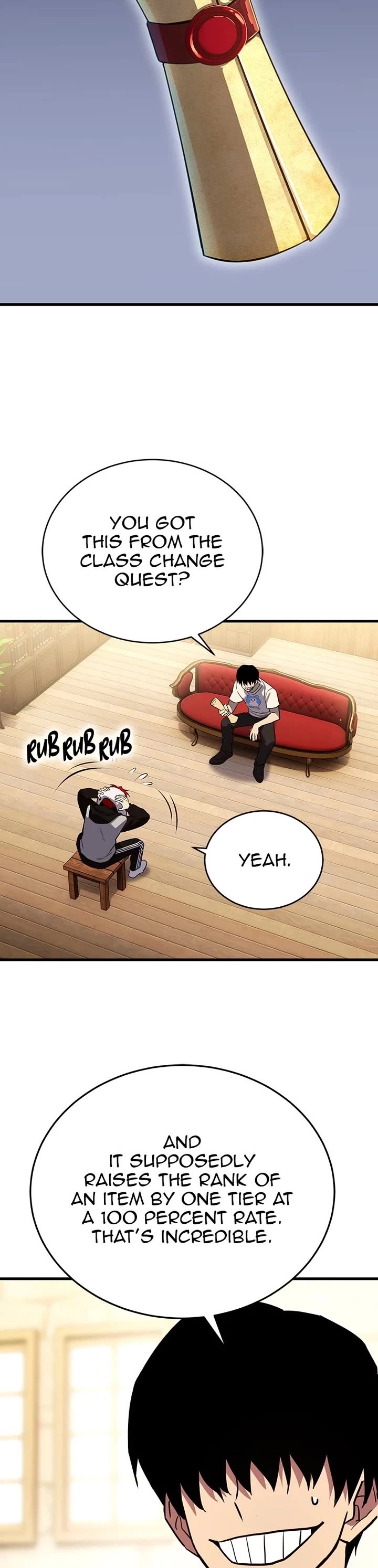 Hardcore Leveling Warrior chapter 402 page 10