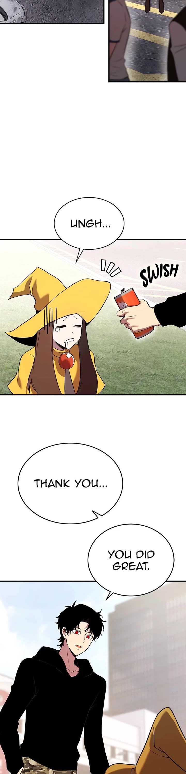 Hardcore Leveling Warrior chapter 402 page 15