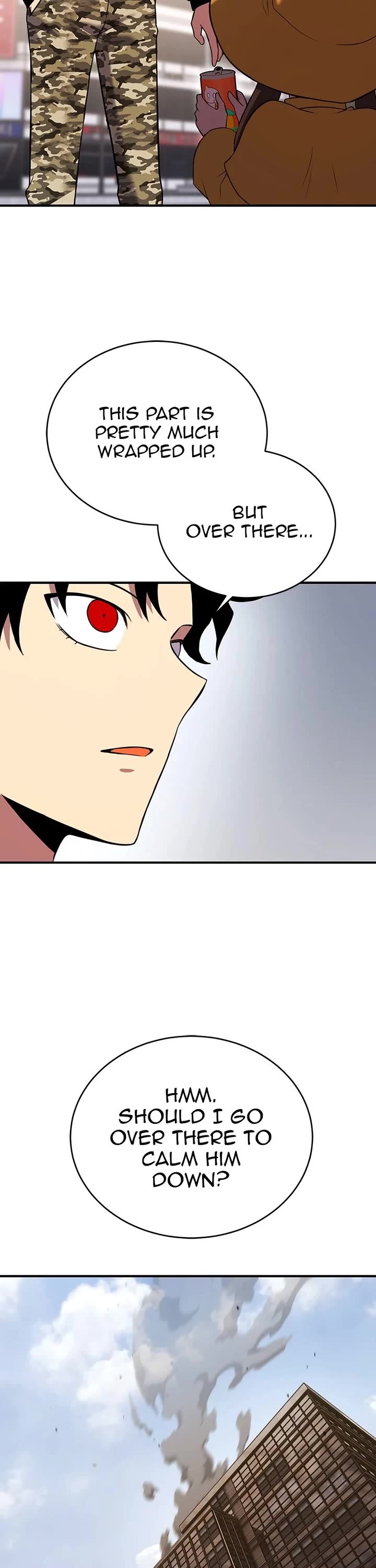 Hardcore Leveling Warrior chapter 402 page 16