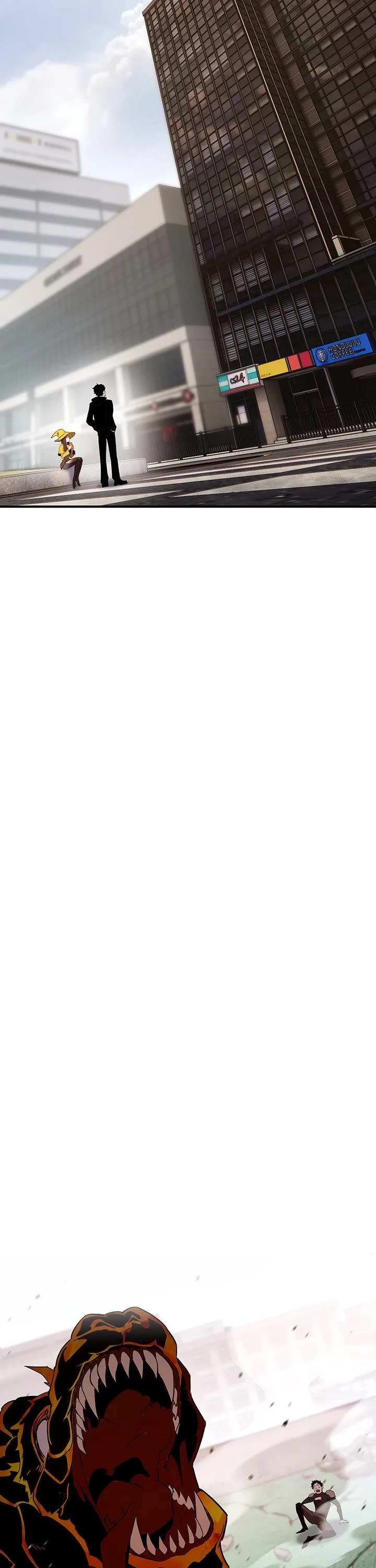 Hardcore Leveling Warrior chapter 402 page 17