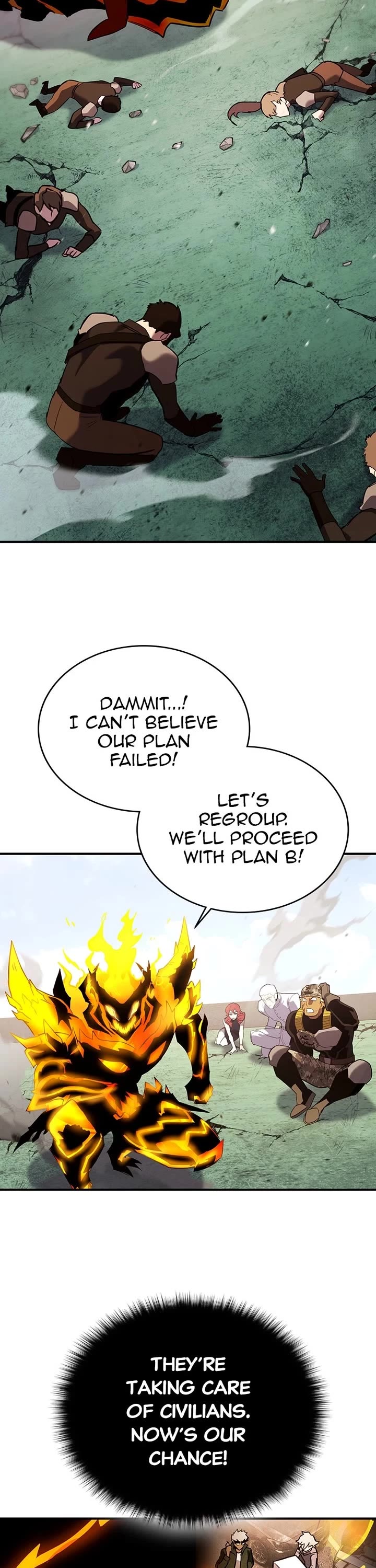 Hardcore Leveling Warrior chapter 402 page 18