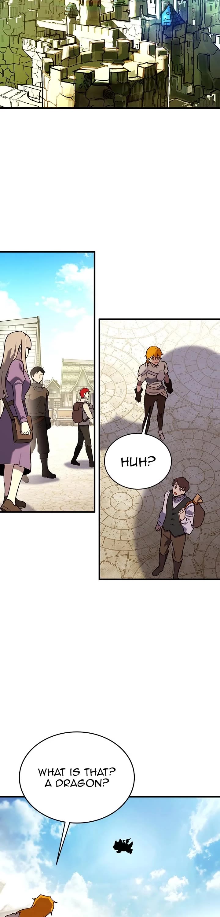 Hardcore Leveling Warrior chapter 402 page 2