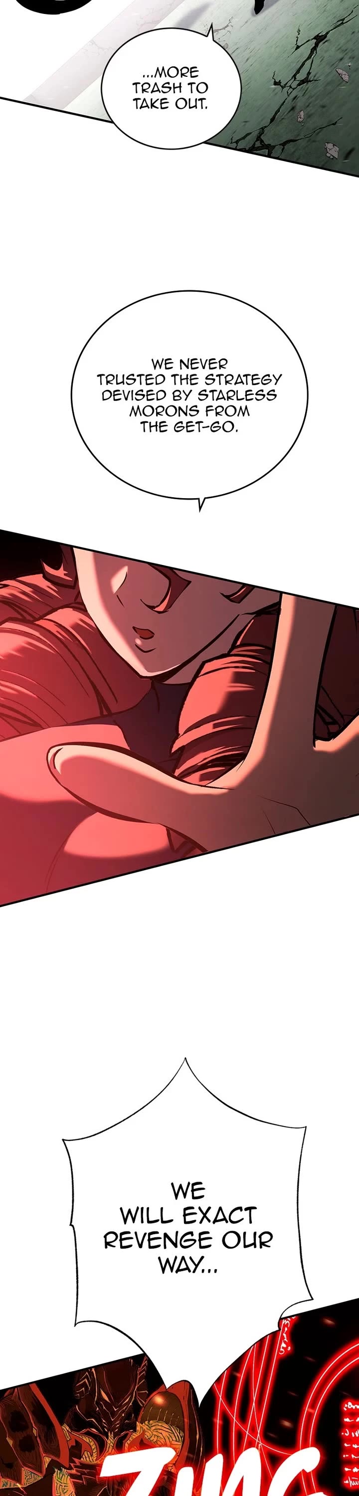 Hardcore Leveling Warrior chapter 402 page 26