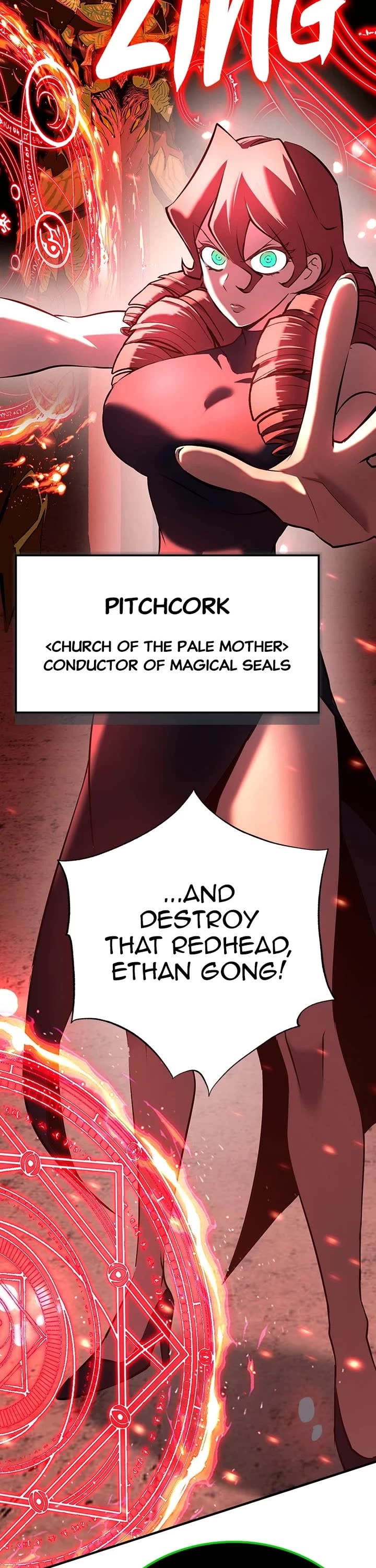 Hardcore Leveling Warrior chapter 402 page 27