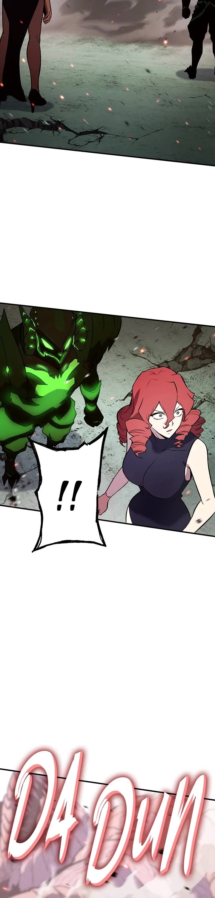 Hardcore Leveling Warrior chapter 402 page 32