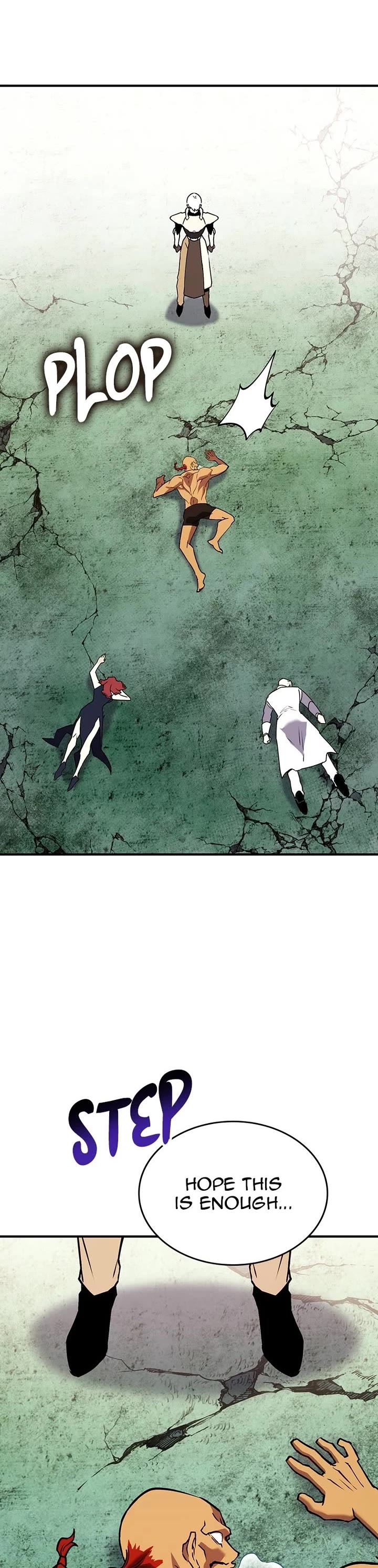 Hardcore Leveling Warrior chapter 402 page 45