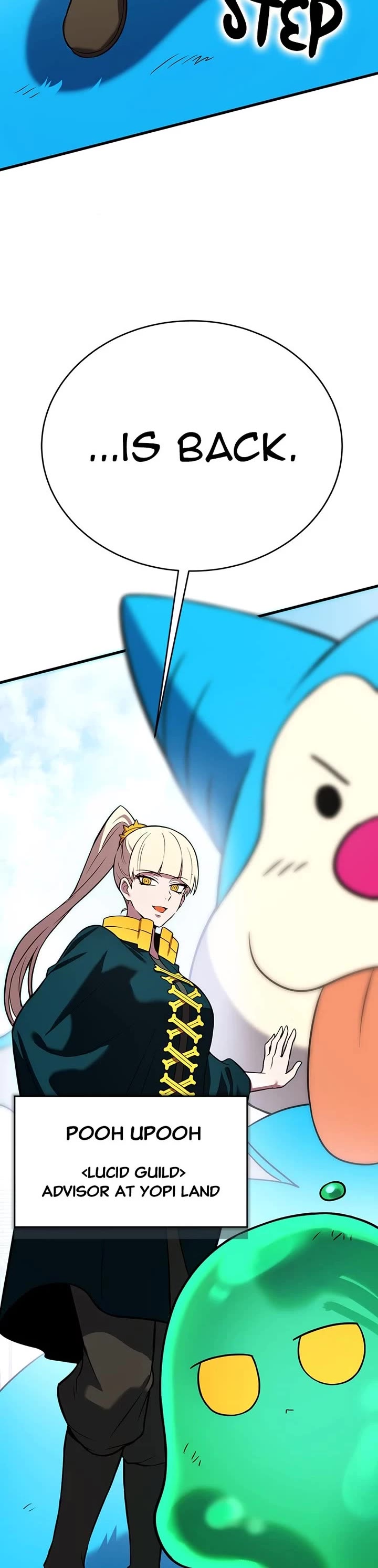 Hardcore Leveling Warrior chapter 402 page 5