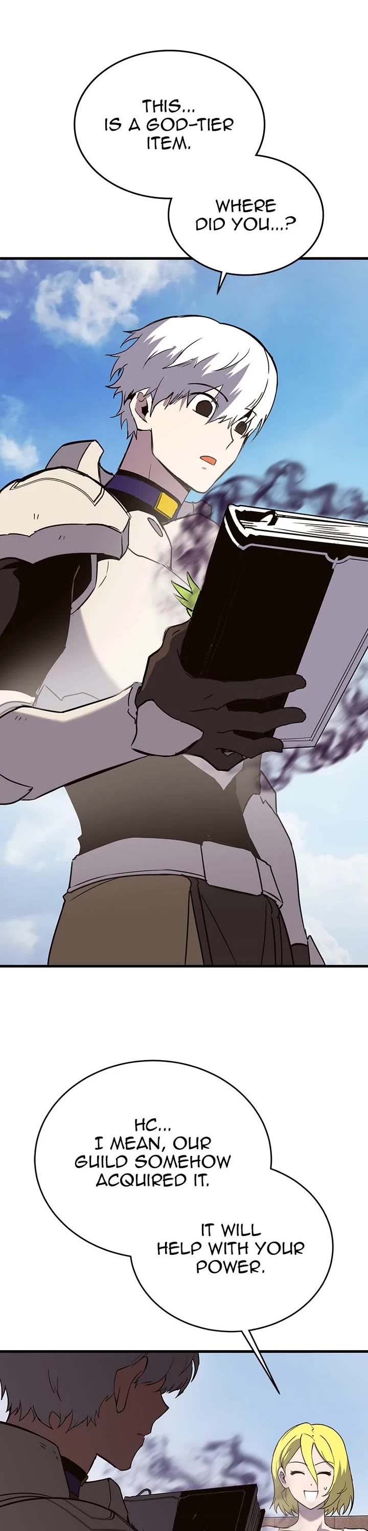 Hardcore Leveling Warrior chapter 402 page 55