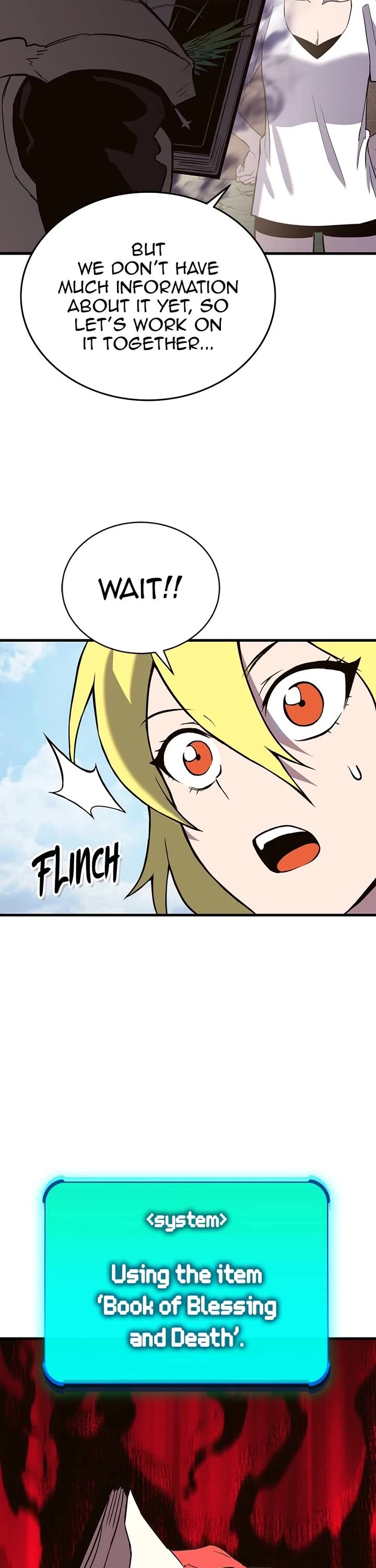 Hardcore Leveling Warrior chapter 402 page 56