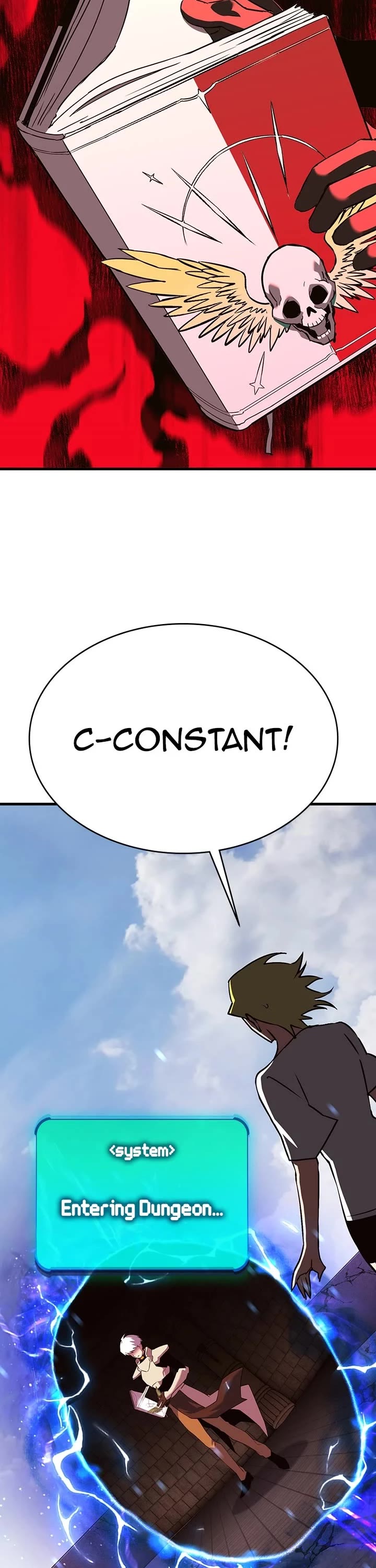 Hardcore Leveling Warrior chapter 402 page 57