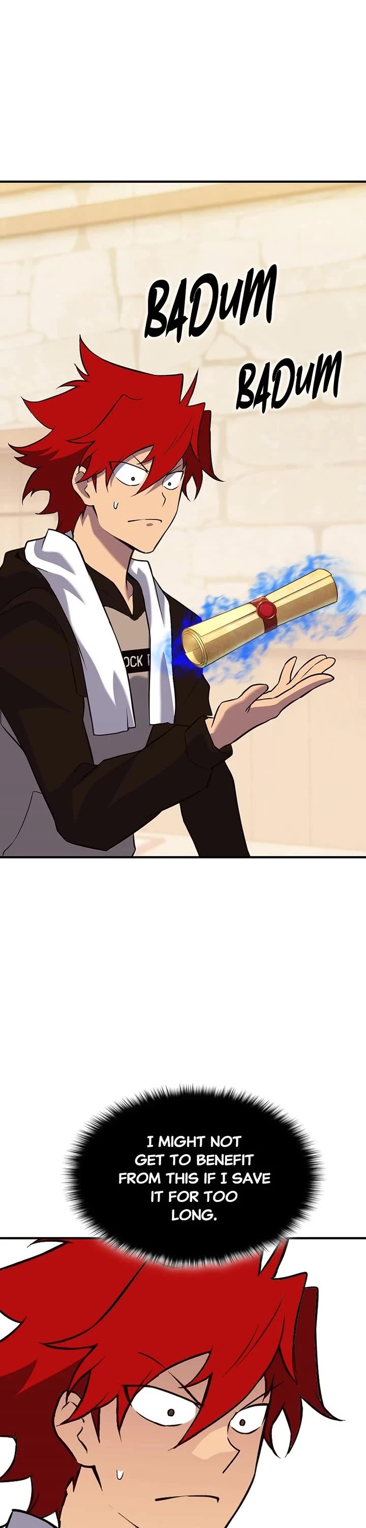 Hardcore Leveling Warrior chapter 403 page 1