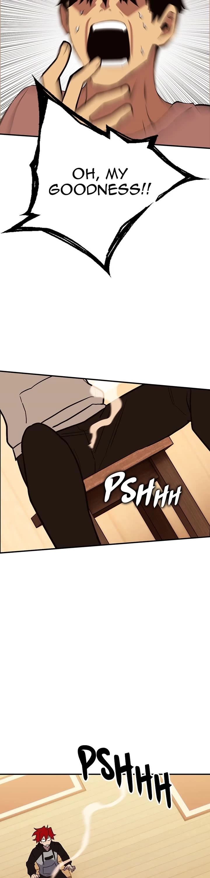 Hardcore Leveling Warrior chapter 403 page 13