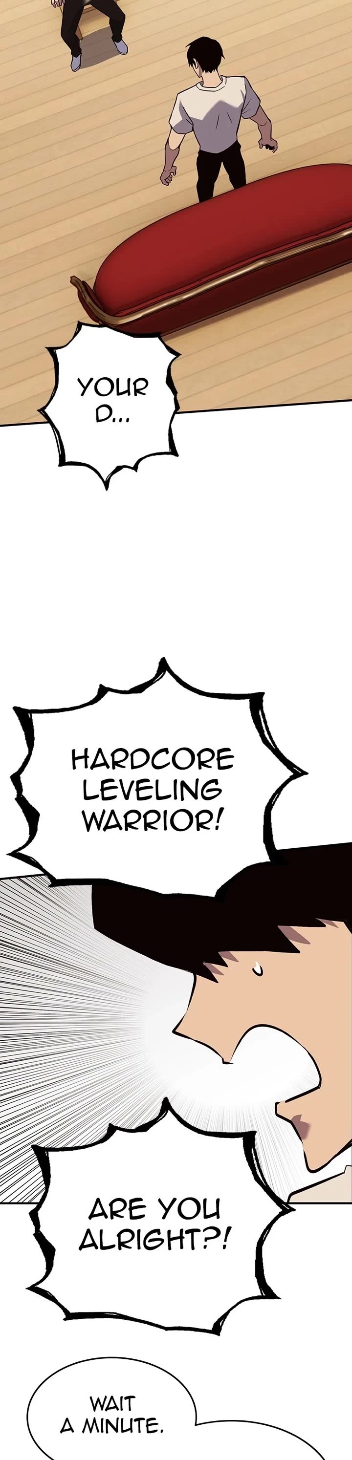 Hardcore Leveling Warrior chapter 403 page 14