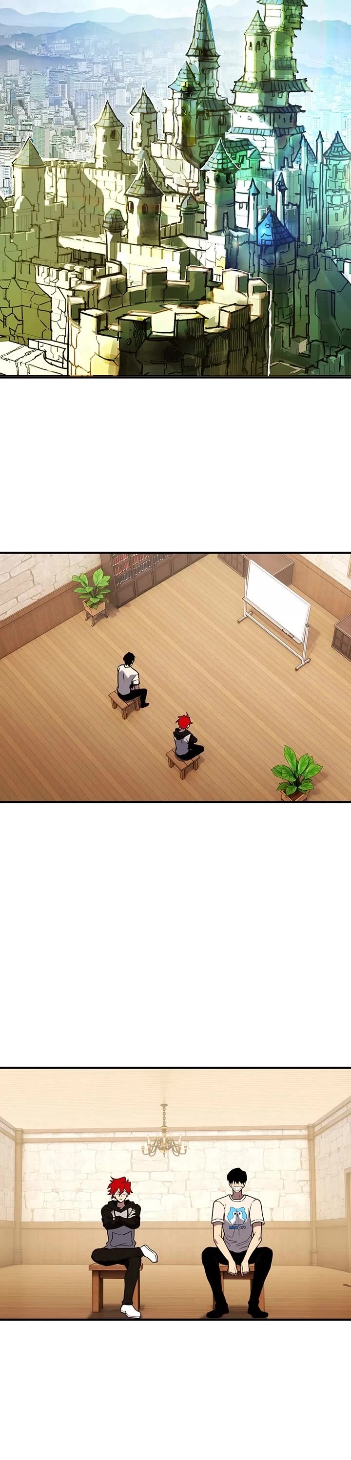 Hardcore Leveling Warrior chapter 403 page 19