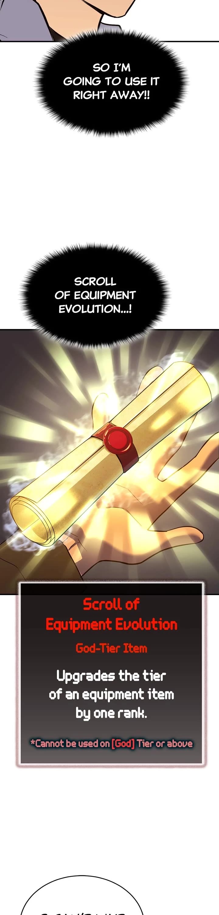 Hardcore Leveling Warrior chapter 403 page 2