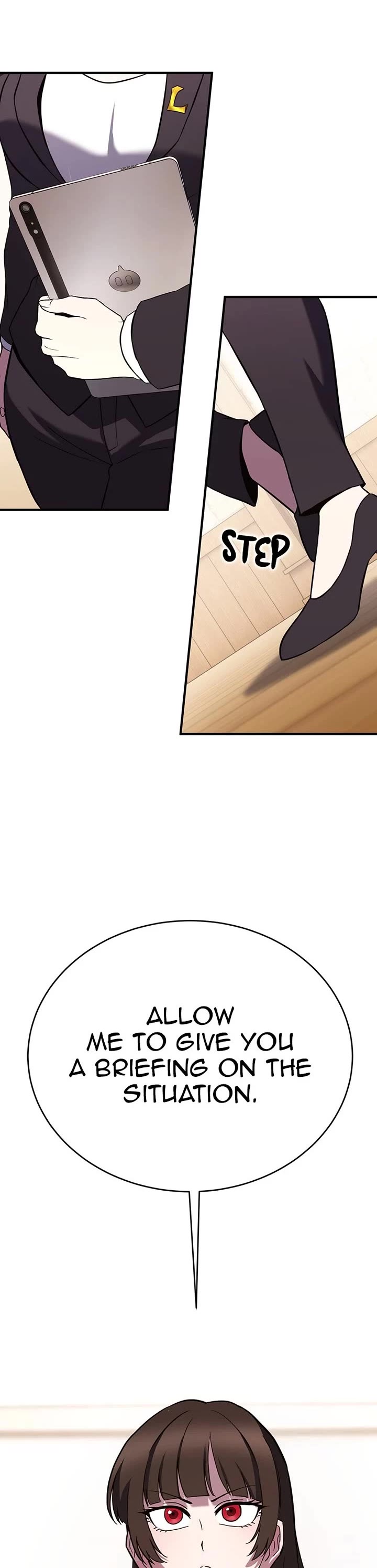 Hardcore Leveling Warrior chapter 403 page 20