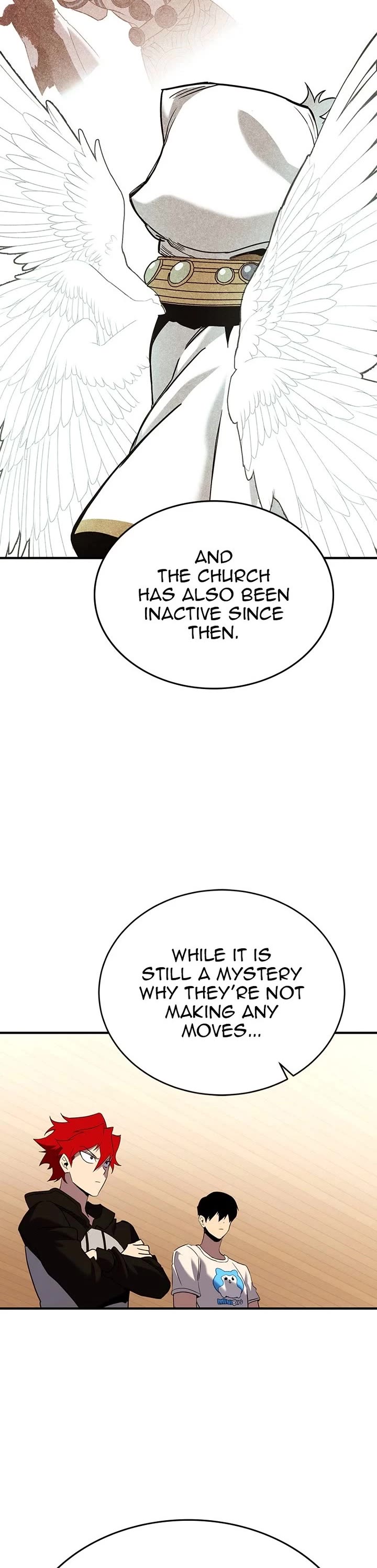 Hardcore Leveling Warrior chapter 403 page 25