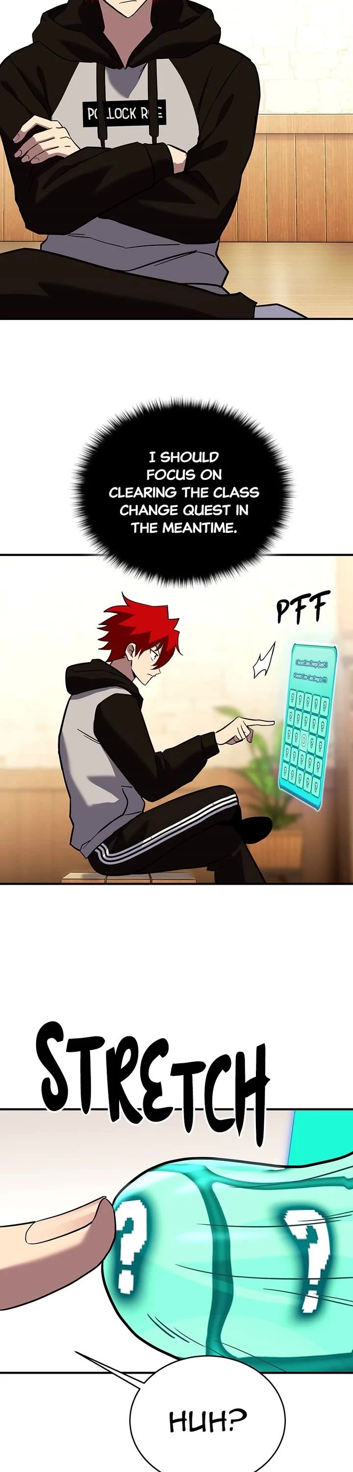 Hardcore Leveling Warrior chapter 403 page 27