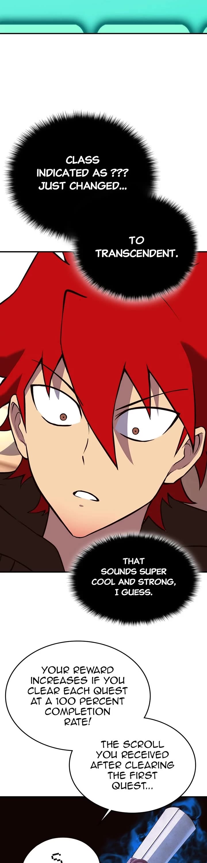 Hardcore Leveling Warrior chapter 403 page 31