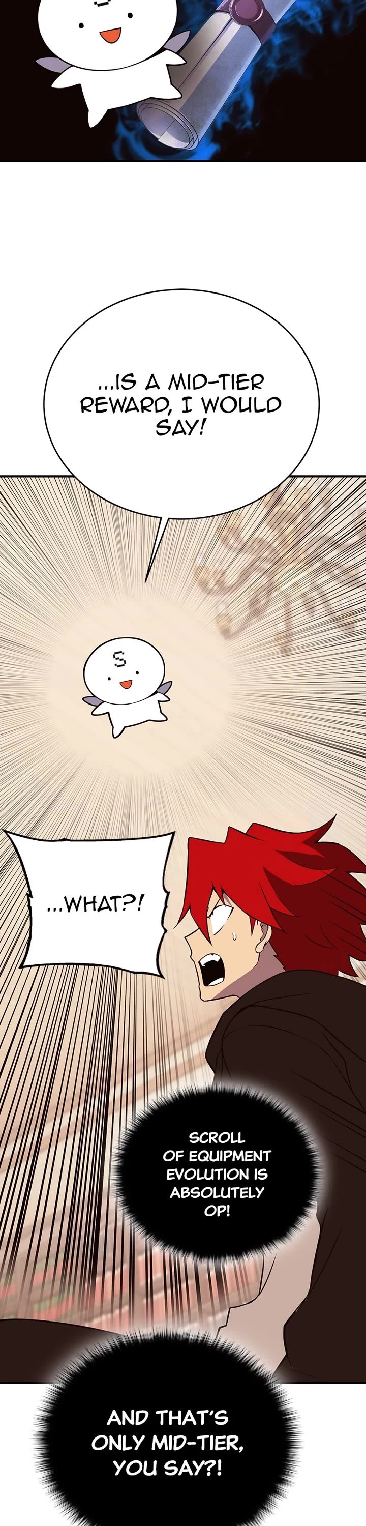 Hardcore Leveling Warrior chapter 403 page 32