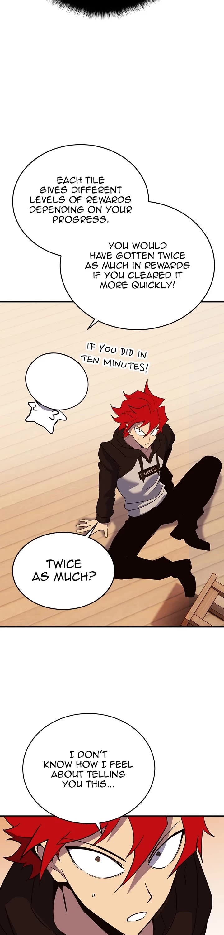 Hardcore Leveling Warrior chapter 403 page 33