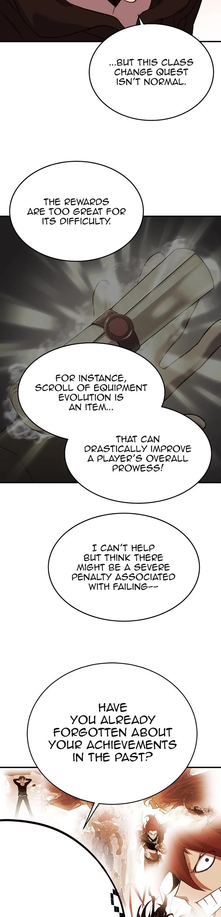 Hardcore Leveling Warrior chapter 403 page 34