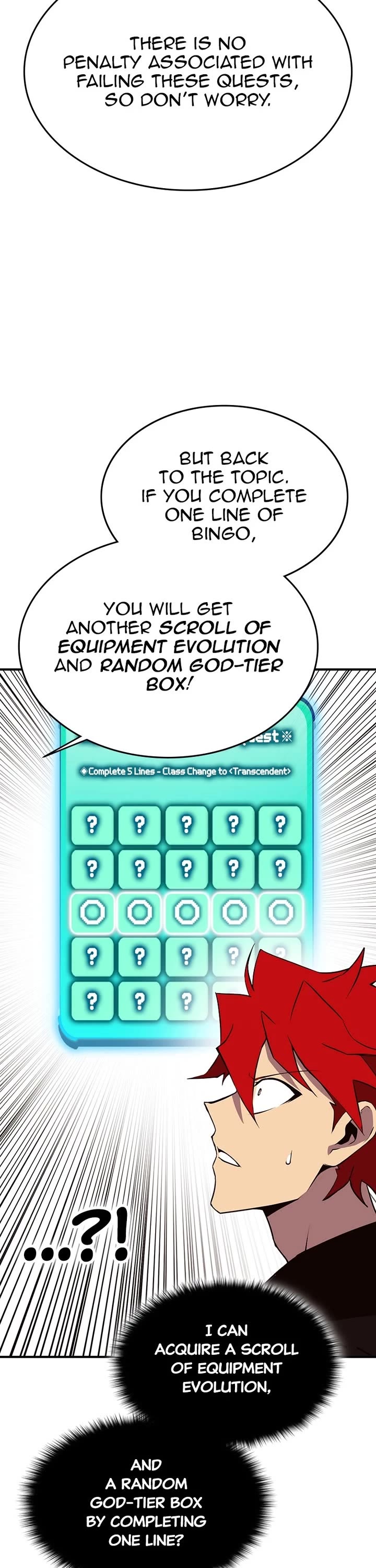 Hardcore Leveling Warrior chapter 403 page 36