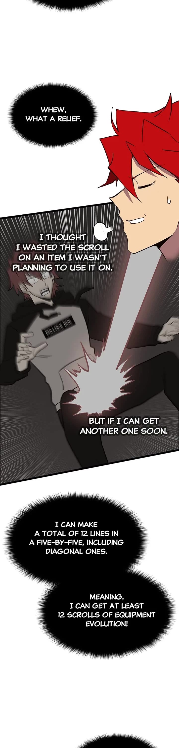 Hardcore Leveling Warrior chapter 403 page 37