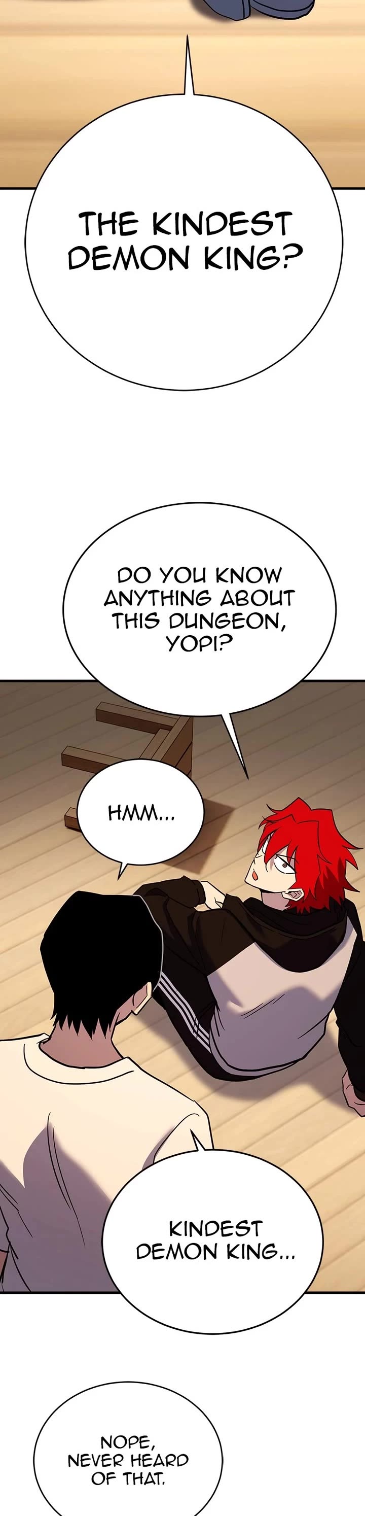 Hardcore Leveling Warrior chapter 403 page 44