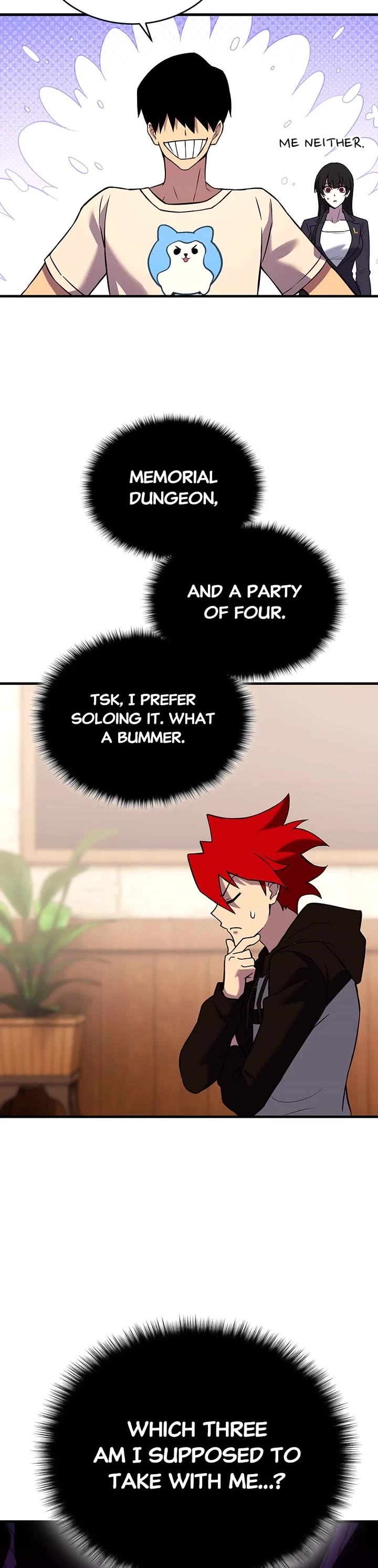 Hardcore Leveling Warrior chapter 403 page 45