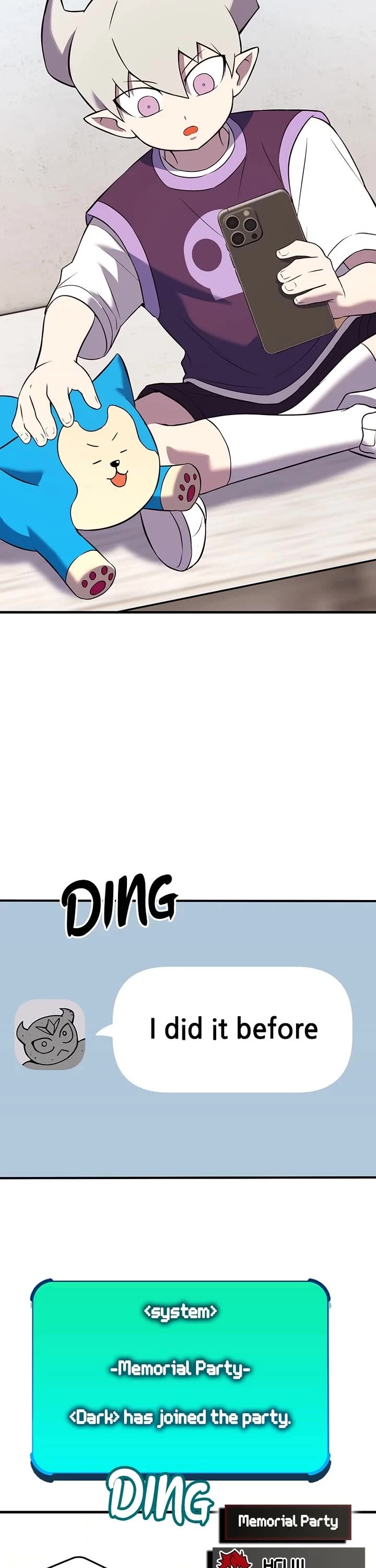 Hardcore Leveling Warrior chapter 403 page 48