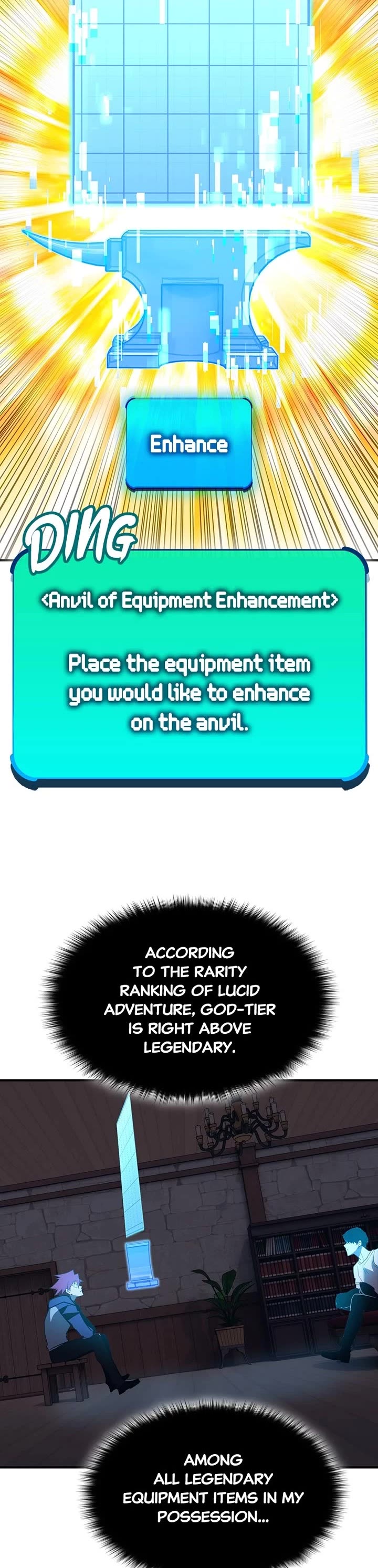 Hardcore Leveling Warrior chapter 403 page 5