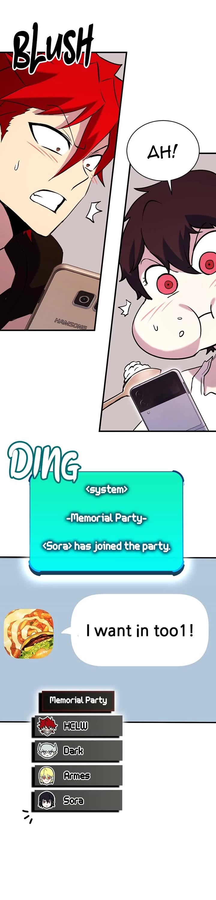 Hardcore Leveling Warrior chapter 403 page 52