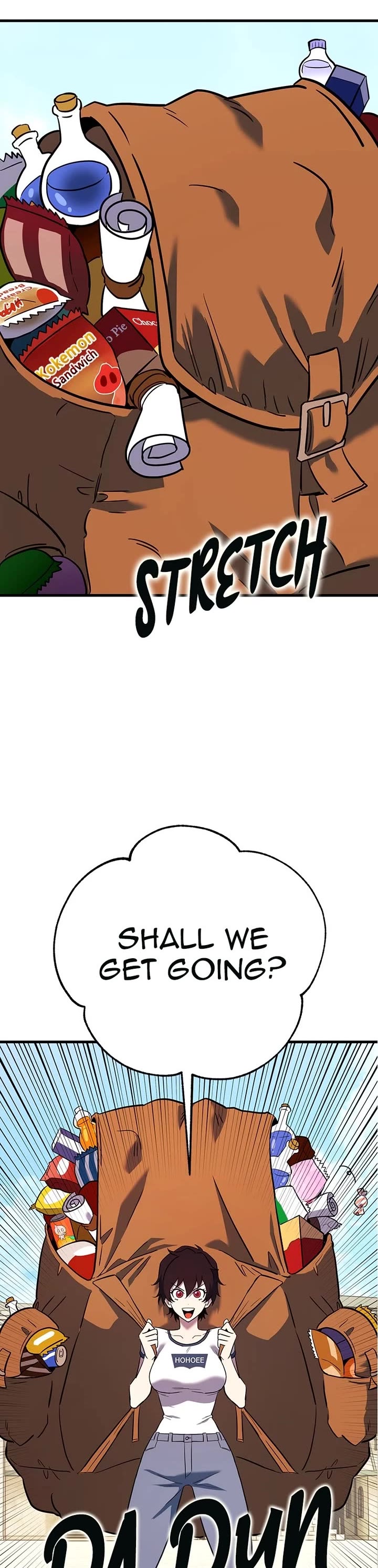 Hardcore Leveling Warrior chapter 403 page 55