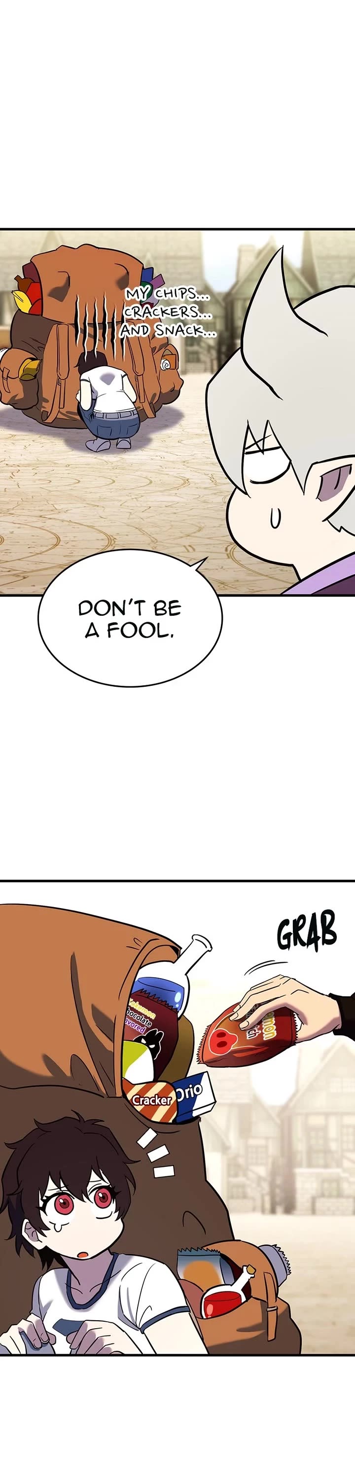 Hardcore Leveling Warrior chapter 403 page 57