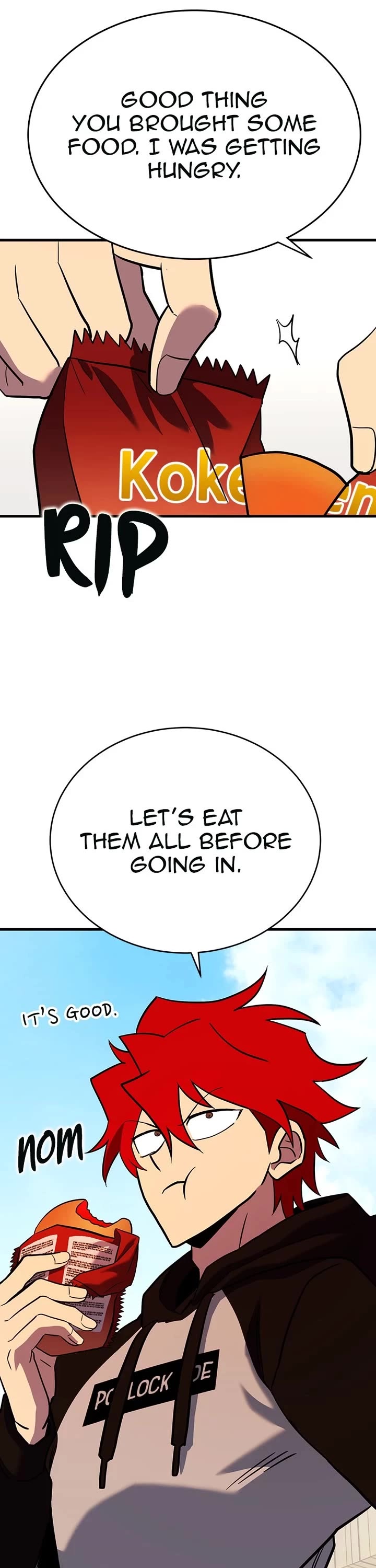 Hardcore Leveling Warrior chapter 403 page 58