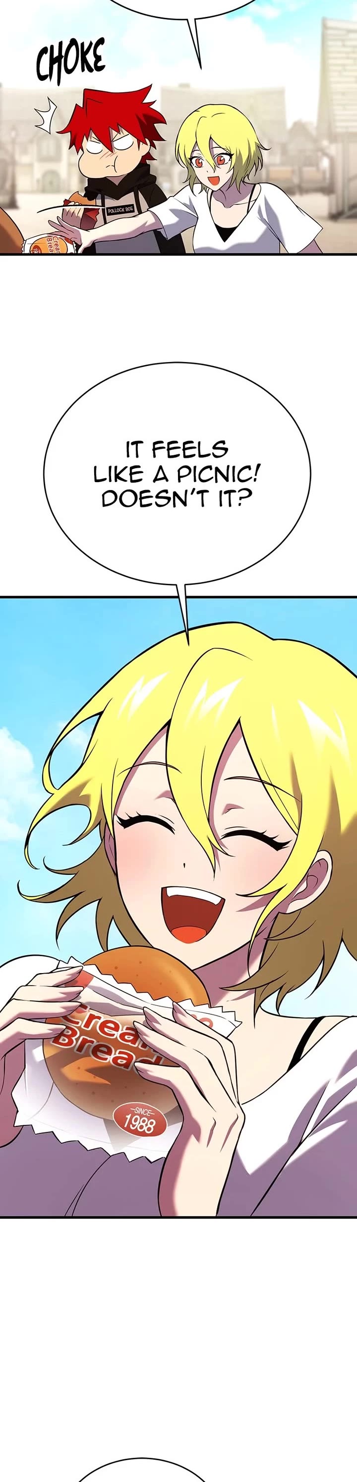 Hardcore Leveling Warrior chapter 403 page 60