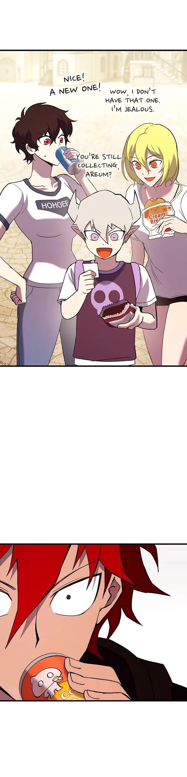 Hardcore Leveling Warrior chapter 403 page 64