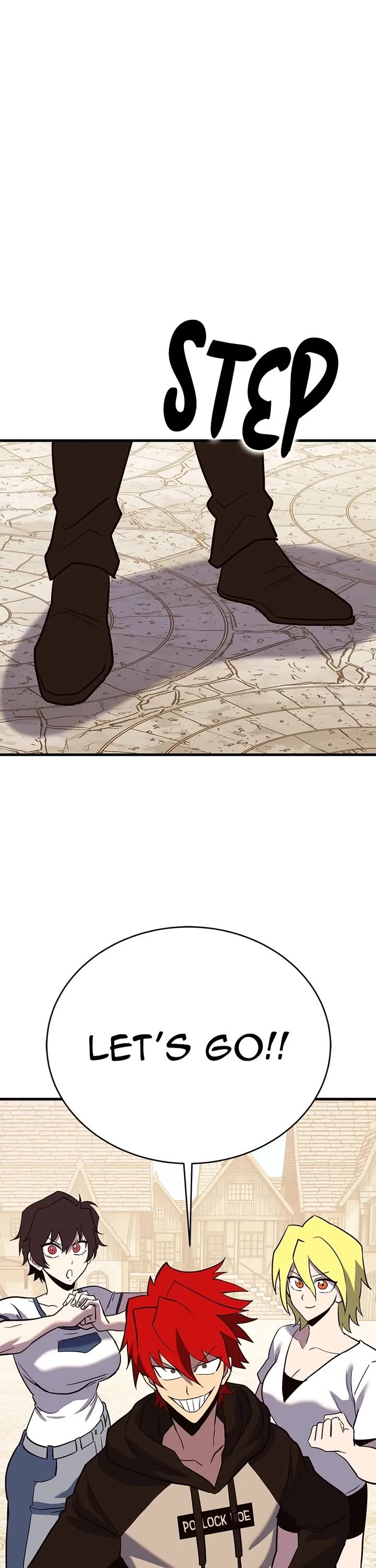 Hardcore Leveling Warrior chapter 403 page 66