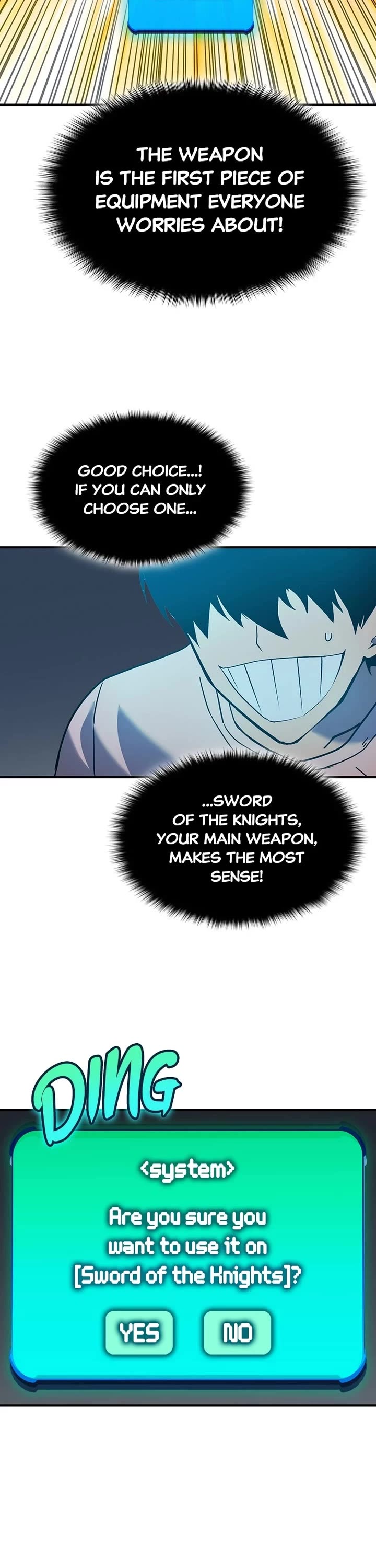 Hardcore Leveling Warrior chapter 403 page 7