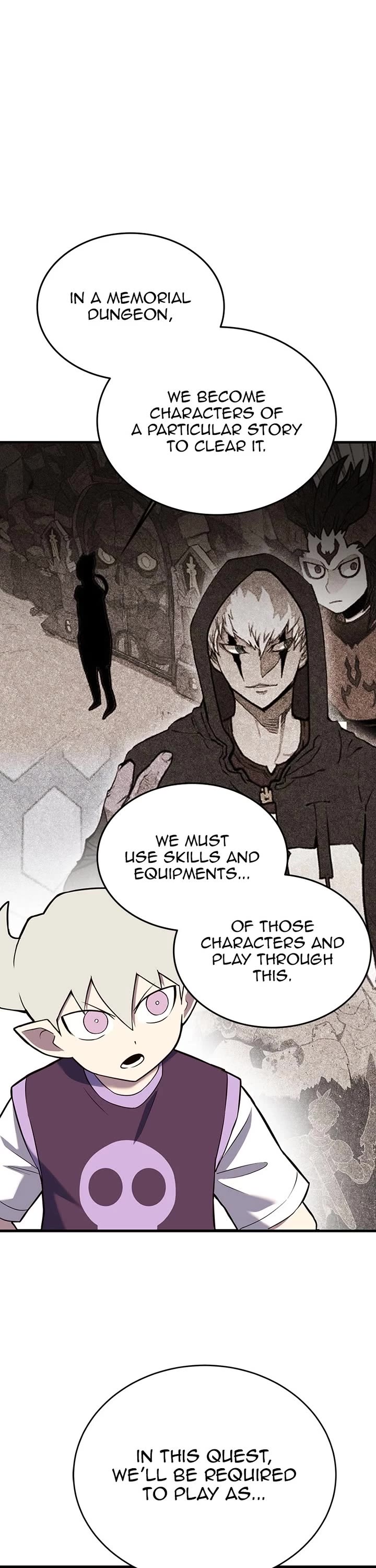 Hardcore Leveling Warrior chapter 403 page 73