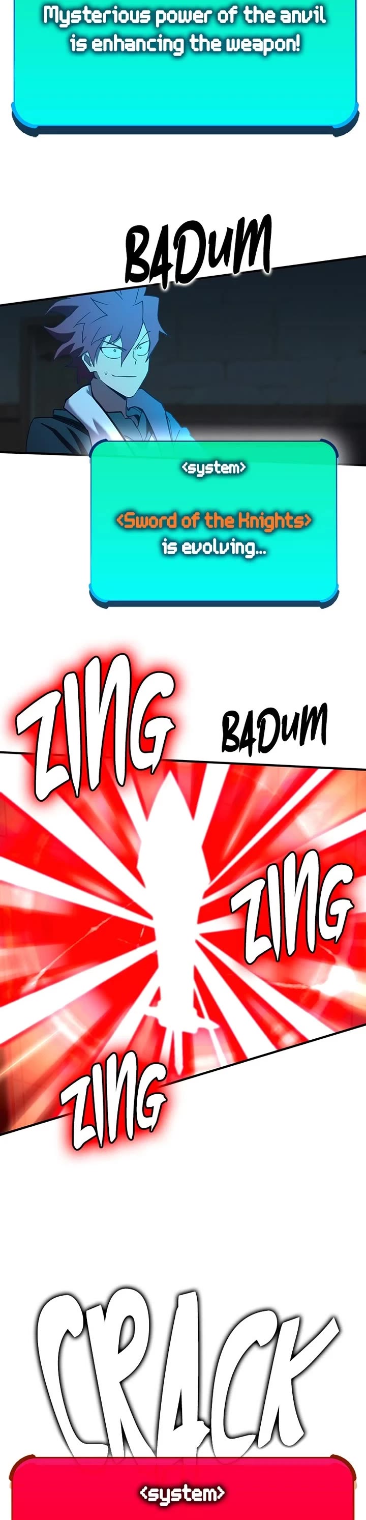 Hardcore Leveling Warrior chapter 403 page 9