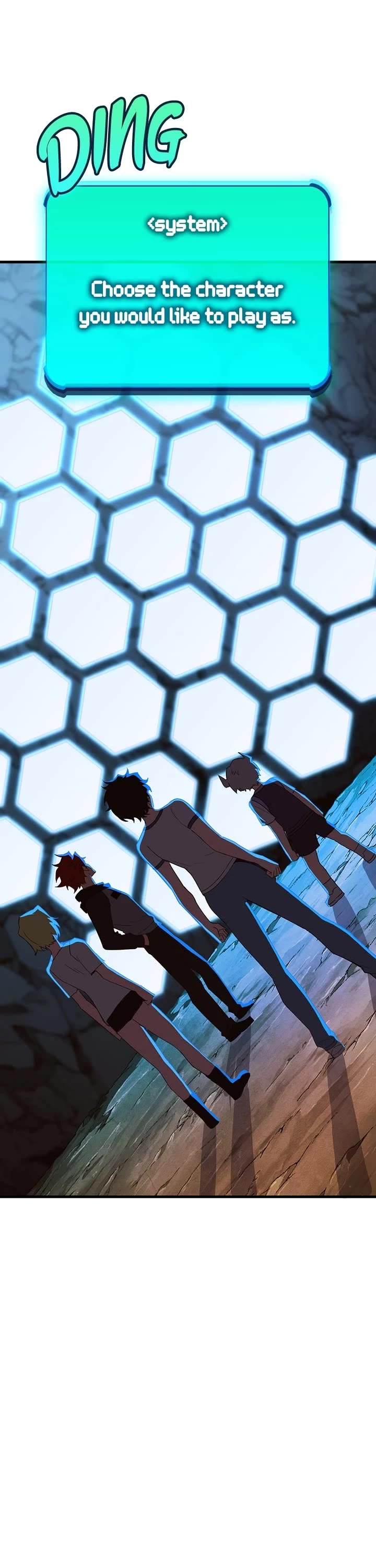 Hardcore Leveling Warrior chapter 404 page 1