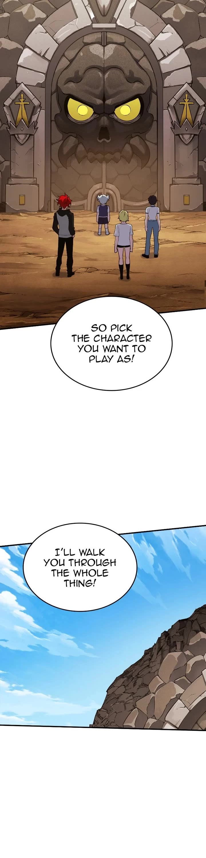 Hardcore Leveling Warrior chapter 404 page 10