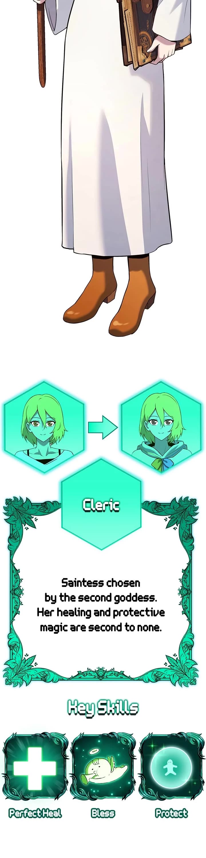 Hardcore Leveling Warrior chapter 404 page 19