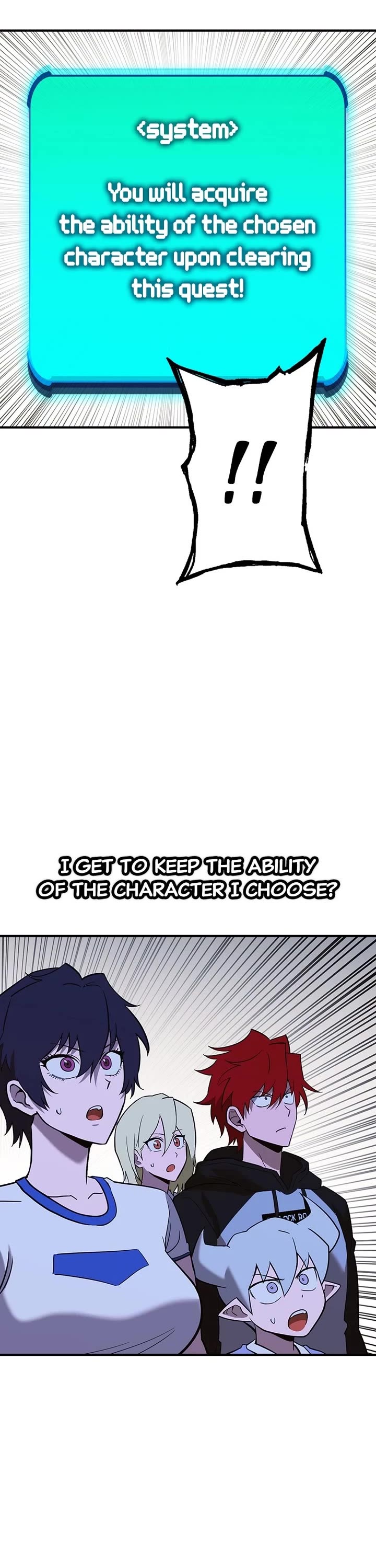 Hardcore Leveling Warrior chapter 404 page 2