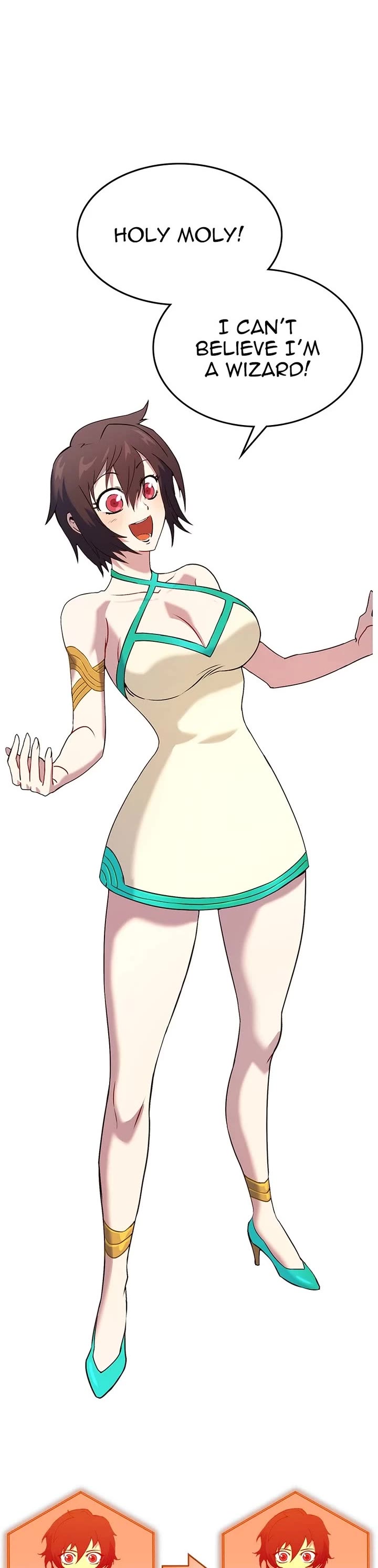 Hardcore Leveling Warrior chapter 404 page 20